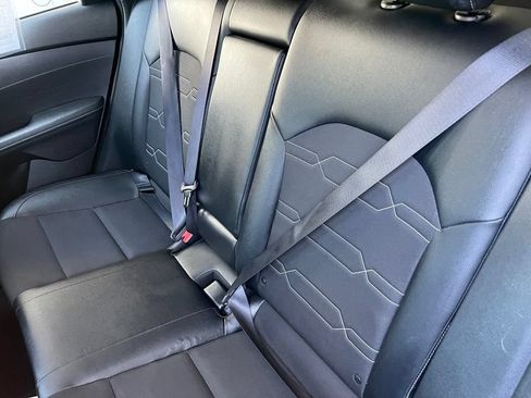 Used 2021 Kia Forte GT-Line w/ GT-Line Premium Package FWD image 9