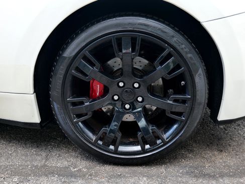 Used 2015 Maserati GranTurismo Convertible image 80