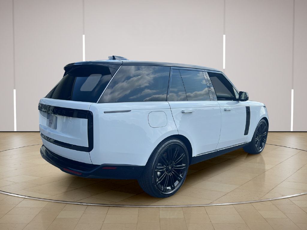 New 2027 Land Rover Range Rover SE AWD/4WD image 7