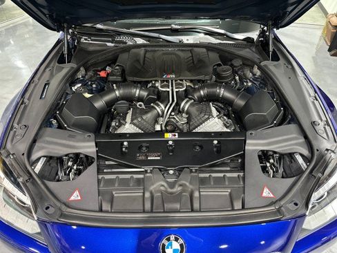 Used 2012 BMW M6 Convertible RWD image 25