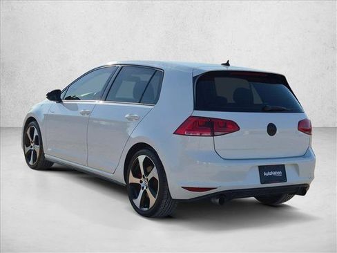 Used 2016 Volkswagen GTI Autobahn FWD image 8