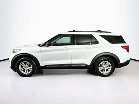 Used 2021 Ford Explorer XLT w/ Equipment Group 202A AWD/4WD image 3