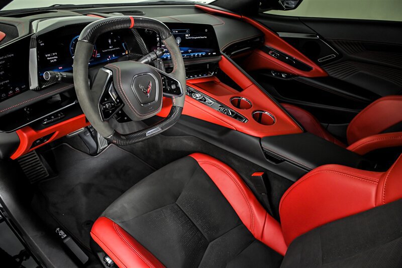 Used 2026 Chevrolet Corvette ZR1X AWD/4WD image 23