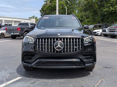 Used 2024 Mercedes-Benz GLS 63 AMG 4MATIC image 6