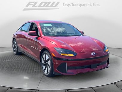 New 2025 Hyundai Ioniq 6 SE