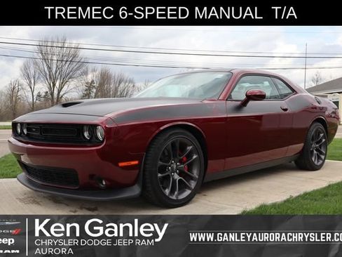 Used 2023 Dodge Challenger R/T w/ T/A Package RWD image 7