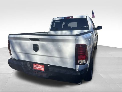 Used 2024 RAM 1500 Classic Warlock image 20