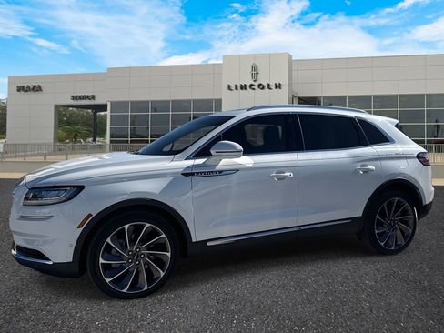 Certified 2023 Lincoln Nautilus Reserve w/ Equipment Group 201A image 7