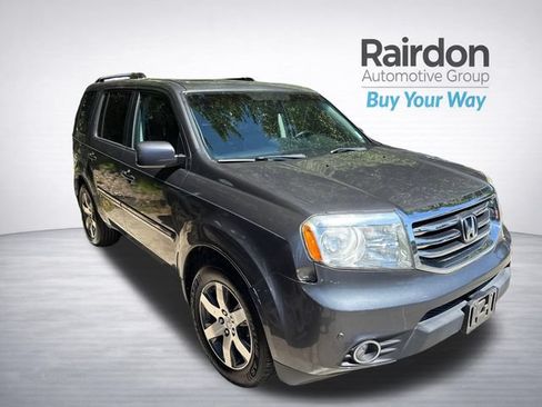 Used 2012 Honda Pilot Touring image 1