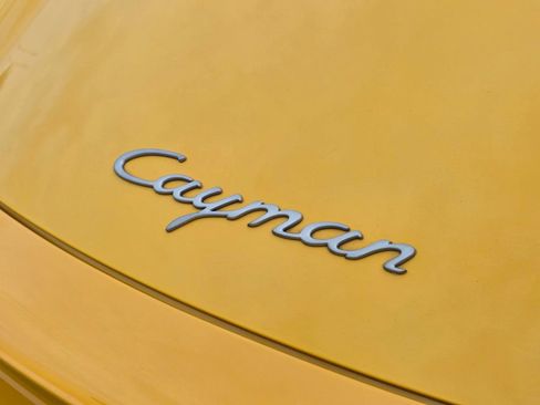 Used 2011 Porsche Cayman RWD image 23