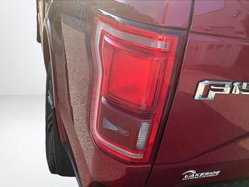 Used 2016 Ford F150 Lariat w/ Equipment Group 502A Luxury AWD/4WD image 24