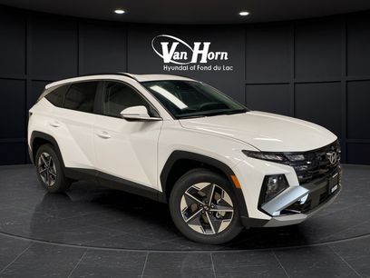 New 2026 Hyundai Tucson SEL