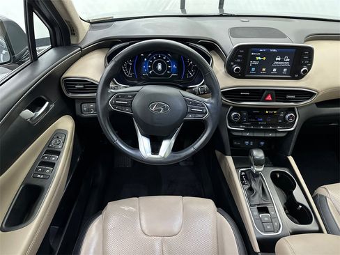 Used 2019 Hyundai Santa Fe Limited image 25
