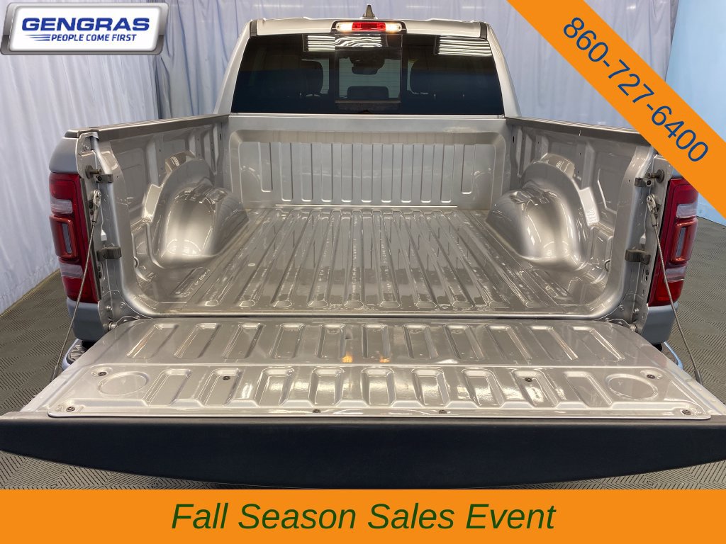 Used 2023 RAM 1500 Laramie AWD/4WD image 38
