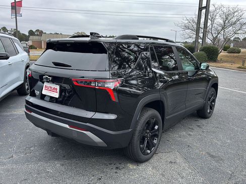 New 2026 Chevrolet Equinox LT w/ Convenience Package II image 5