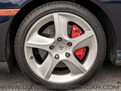 Used 2004 Porsche 911 Carrera 4S AWD/4WD image 9