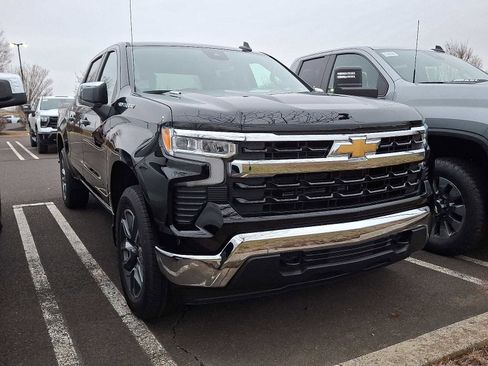 New 2026 Chevrolet Silverado 1500 LT image 1