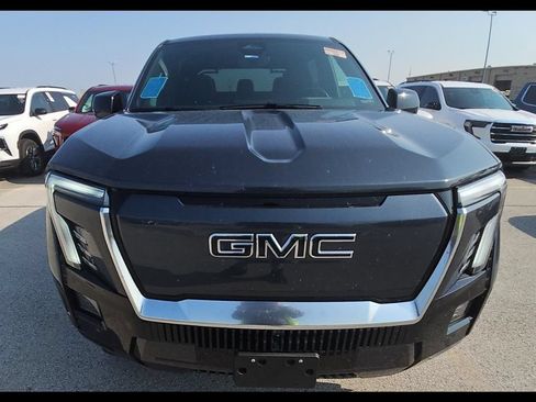 Used 2025 GMC Sierra EV Denali AWD/4WD image 6