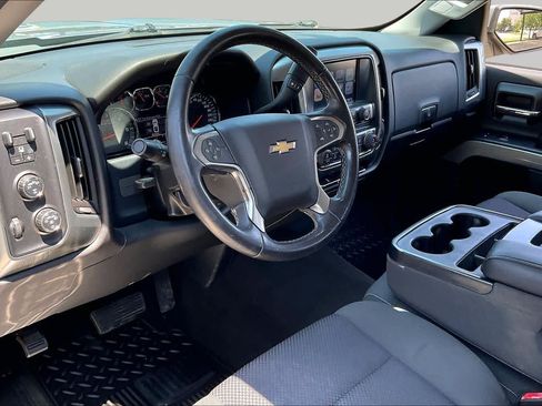 Used 2017 Chevrolet Silverado 1500 LT w/ All Star Edition AWD/4WD image 17