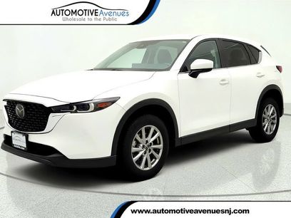 Used 2023 MAZDA CX-5 AWD 2.5 S w/ Select Package