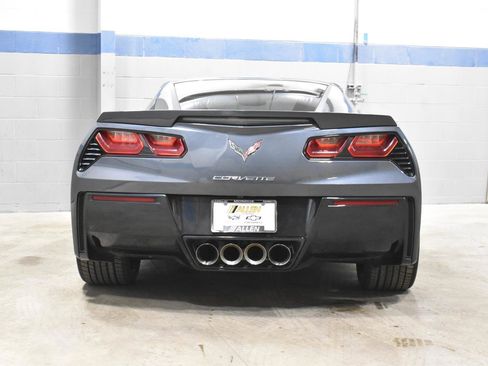 Used 2014 Chevrolet Corvette Stingray Coupe w/ 3LT Preferred Equipment Group RWD image 21