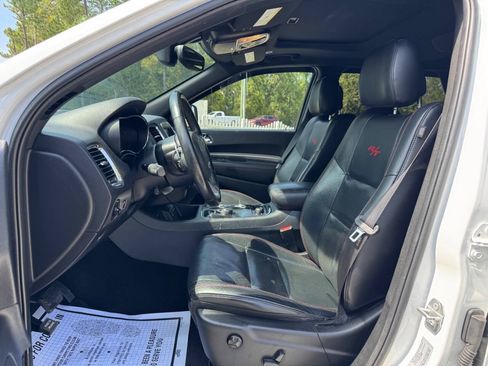 Used 2017 Dodge Durango R/T w/ Blacktop Package AWD/4WD image 10