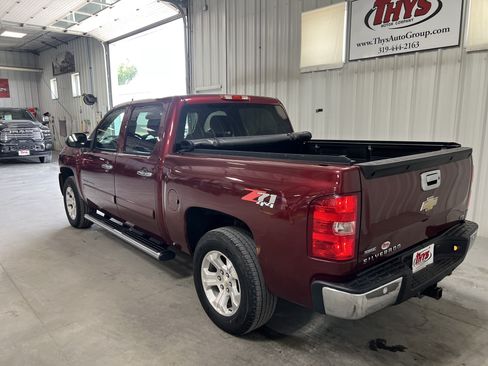 Used 2008 Chevrolet Silverado 1500 LTZ w/ Safety Package AWD/4WD image 18