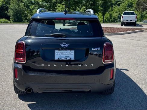 Used 2022 MINI Cooper Countryman ALL4 AWD/4WD image 3