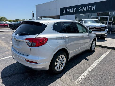 Used 2018 Buick Envision Essence FWD image 3