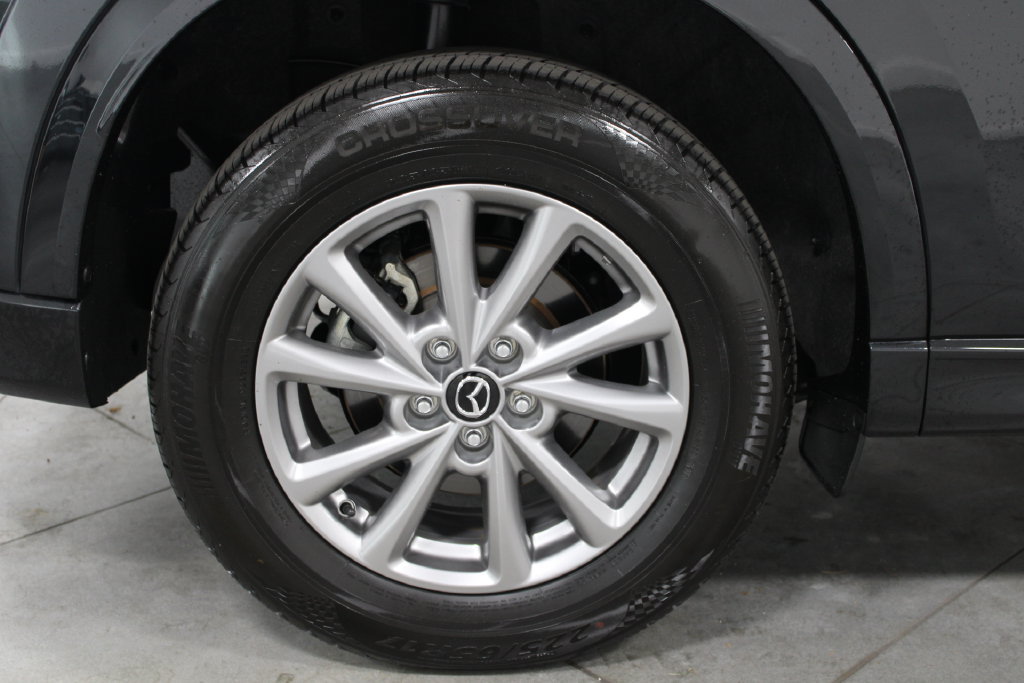 Used 2025 MAZDA CX-5 AWD 2.5 S w/ Preferred Package image 60