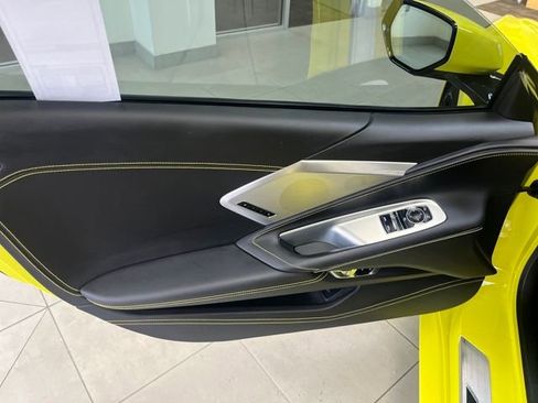 Used 2023 Chevrolet Corvette Stingray Premium Cpe w/ 3LT image 12