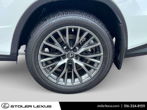 Used 2021 Lexus RX 350 F Sport AWD/4WD image 9