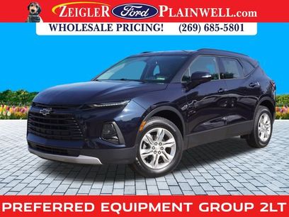 Used 2020 Chevrolet Blazer LT