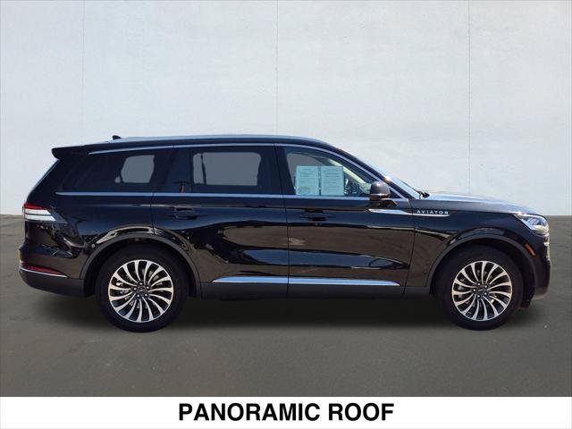 Certified 2023 Lincoln Aviator Reserve w/ Elements Package Plus AWD/4WD image 4