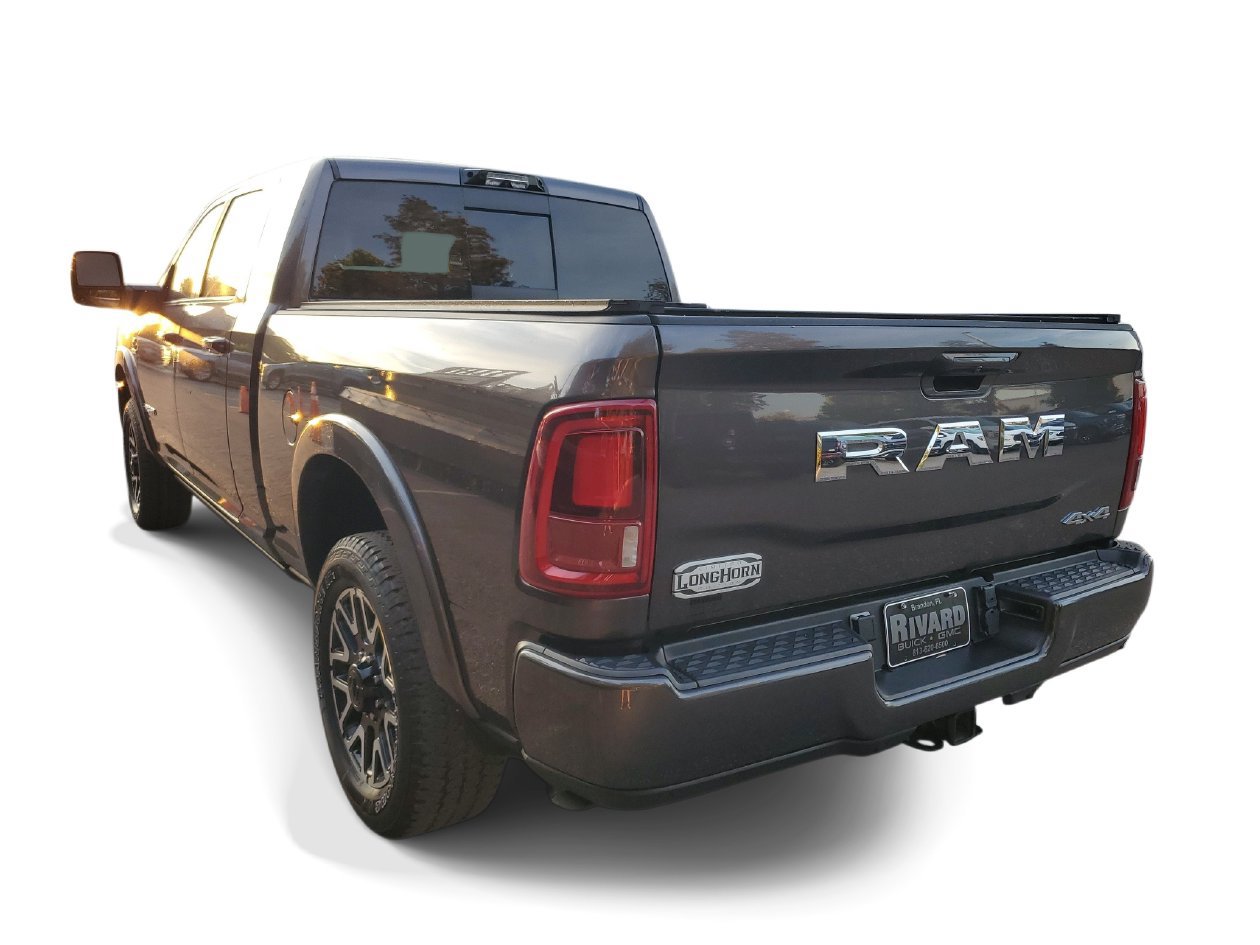 Used 2025 RAM 2500 Limited AWD/4WD image 3