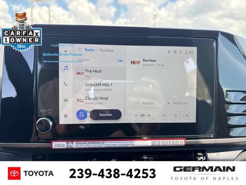 Used 2026 Toyota Camry SE w/ Convenience Package FWD image 18