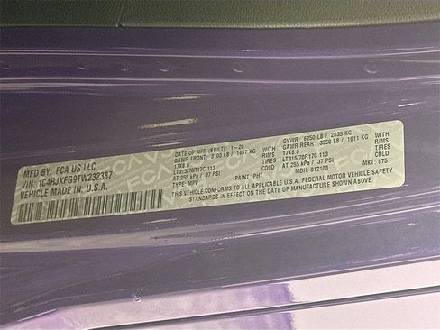 New 2026 Jeep Wrangler Unlimited Rubicon image 19