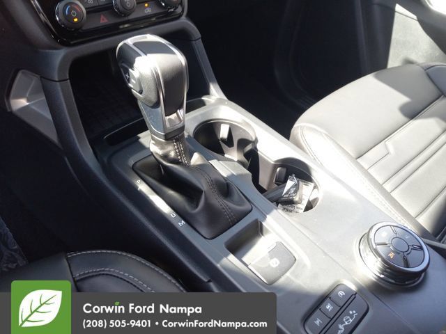 New 2026 Ford Ranger Lariat AWD/4WD image 17