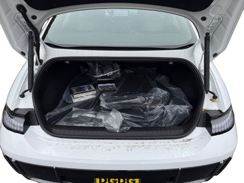 New 2025 Hyundai Ioniq 6 SE image 17