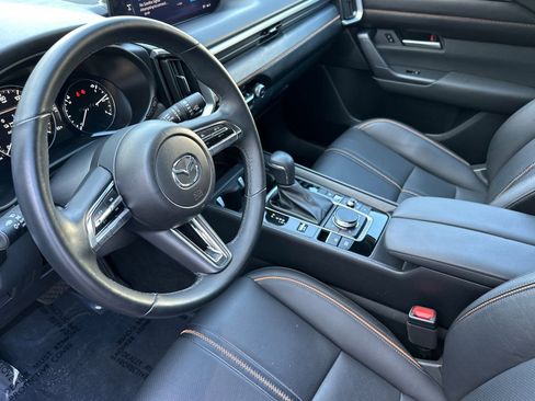 Certified 2025 MAZDA CX-50 AWD 2.5 Hybrid w/ Premium Pkg image 10