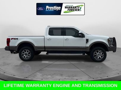 Used 2022 Ford F250 Lariat w/ Lariat Ultimate Package