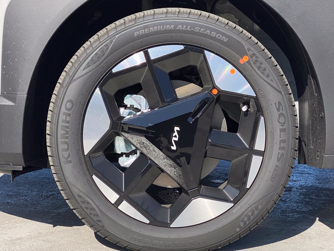 New 2027 Kia Seltos EX FWD image 7