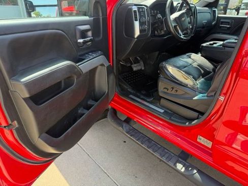 Used 2017 Chevrolet Silverado 2500 LT w/ LT Convenience Package AWD/4WD image 14