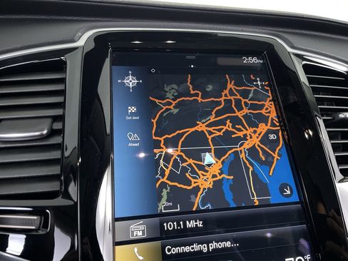 Used 2021 Volvo XC90 T6 Inscription w/ Advanced Package image 16