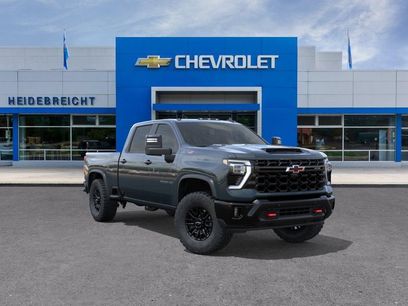 New 2026 Chevrolet Silverado 2500 ZR2