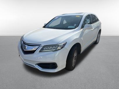 Used 2017 Acura RDX FWD