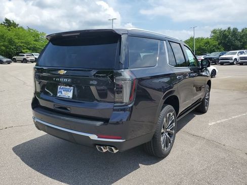 New 2026 Chevrolet Tahoe High Country w/ LPO, Illumination Package AWD/4WD image 4