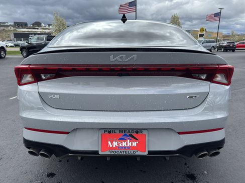 Used 2024 Kia K5 GT image 3
