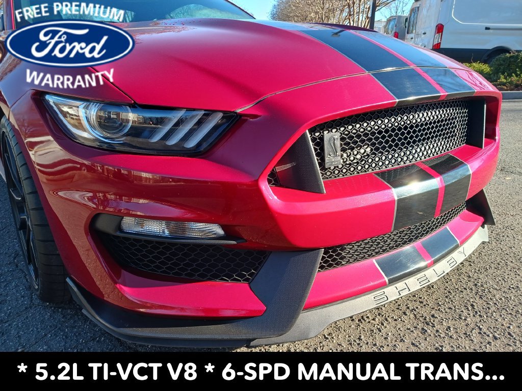 Used 2020 Ford Mustang Shelby GT350 w/ Technology Package RWD image 12