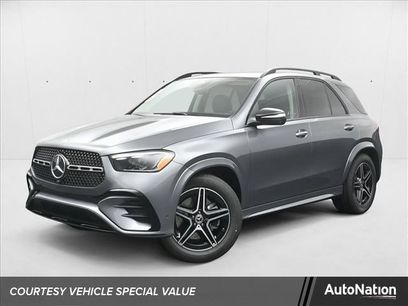 New 2026 Mercedes-Benz GLE 350 4MATIC